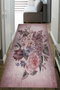 Conceptum Alfombra de Pasillo Mu149 - Powder 80 x 150 cm